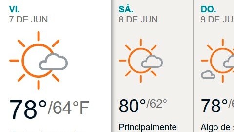 clima