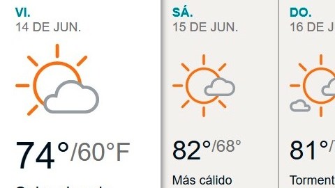 clima