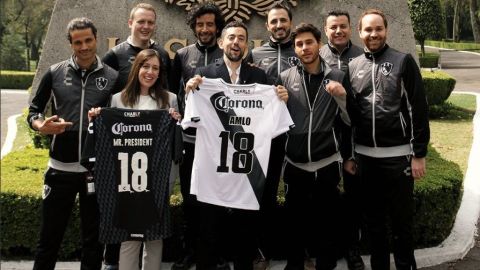 La serie original de Netflix "Club de Cuervos" tuvo impacto en la Liga MX