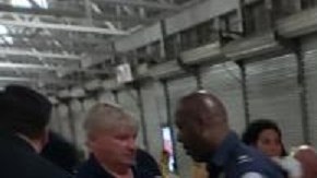 La droga iba en grandes paquetes. Se hallaron 15,582 "ladrillos".