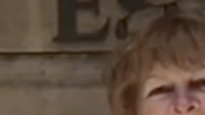 Lynn Flemming sufrió un corte.