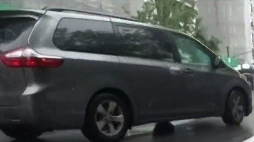 Central Park West, Manhattan