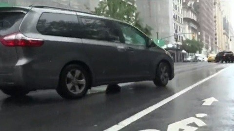 Central Park West, Manhattan