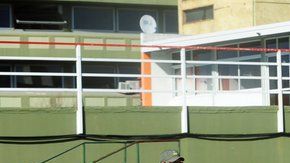 Entre los autos se encontraba un De Tomaso Pantera, fabricado en el país sudamericano durante los 70's por el famoso diseñador Alejandro De Tomaso: