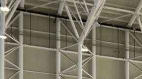 Avión presidencial de México.