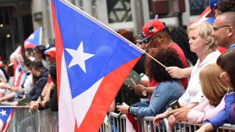 Los boricuas se darán cita en el desfile de Quinta Avenida.