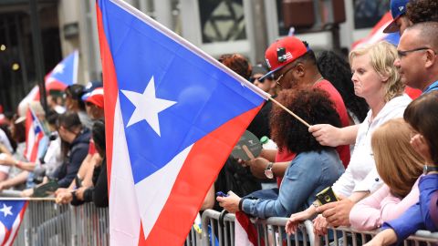 Los boricuas se darán cita en el desfile de Quinta Avenida.