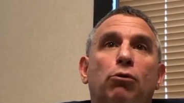 Douglas Jeff, director del FBI en Puerto Rico.