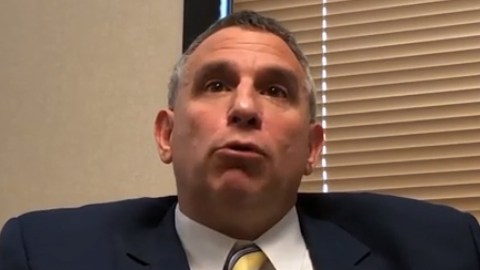 Douglas Jeff, director del FBI en Puerto Rico.