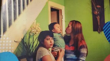 La guatemalteca Alma Sofía Centeno, detenida hace más de dos meses con tres meses de embarazo