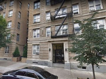 El crimen sucedió en 510 West 150th St.
