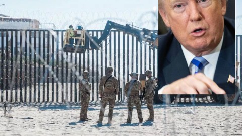 La demanda pretendía bloquear U$1,000 millones del Pentágono para construcción del muro