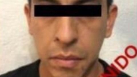 Aldo de Jesús era supuesto jefe de plaza del CJNG en Ciudad de México.