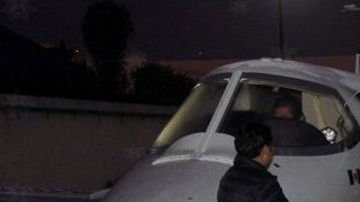 Traslado del líder de La Unión Tepito.