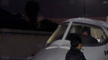Traslado del líder de La Unión Tepito.