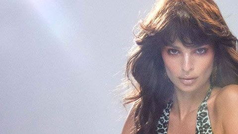 Emily Ratajkowski.