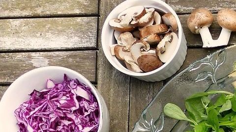 ensaladas