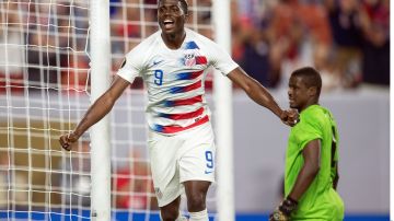 Estados Unidos derrotó 6-0 a Trinidad y Tobago