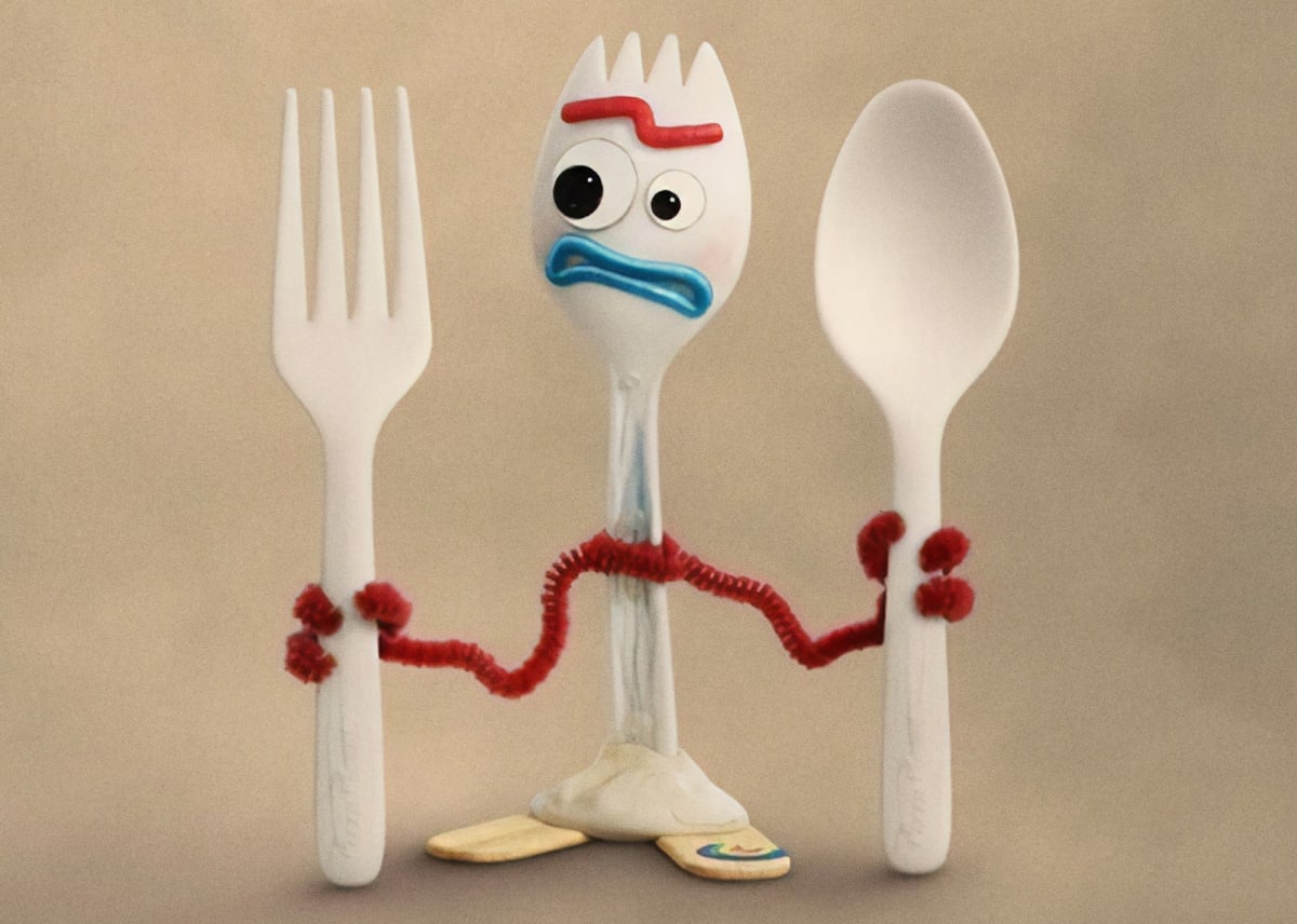 Quien es Forky la nueva estrella de Toy Story El Diario NY