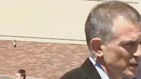 Fotis Dulos y su abogado Norm Pattis