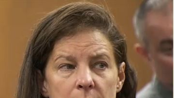 Michelle Troconis y Fotis Dulos