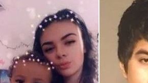 Fayth Percy, una niña de 10 meses, aparece en una foto sin fecha publicada por el Departamento de Policía de Fresno durante una conferencia de prensa el 23 de junio de 2019.