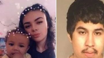 Fayth Percy, una niña de 10 meses, aparece en una foto sin fecha publicada por el Departamento de Policía de Fresno durante una conferencia de prensa el 23 de junio de 2019.