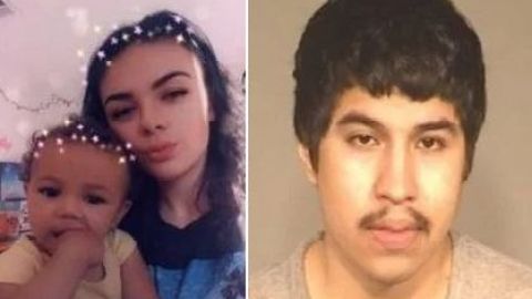 Fayth Percy, una niña de 10 meses, aparece en una foto sin fecha publicada por el Departamento de Policía de Fresno durante una conferencia de prensa el 23 de junio de 2019.