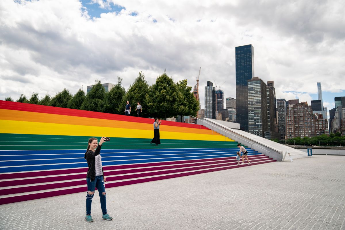 NYC celebra el WorldPride con una serie de actividades hasta el 30 de junio. 