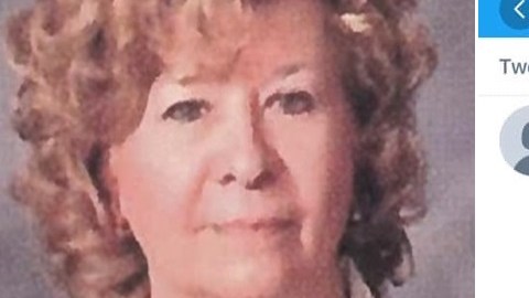 La profesora Georgia Clark fue despedida.