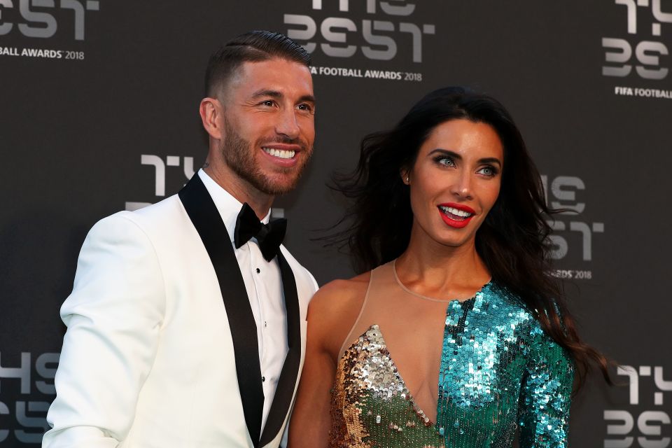 Los invitados a la boda de Sergio Ramos y Pilar Rubio | El ...