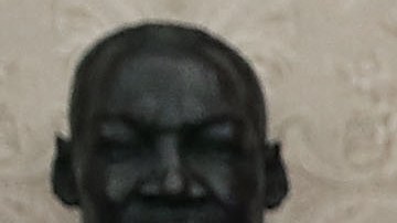 El presidente Trump ha participado en actos de oración en la Casa Blanca, como el de la imagen con el pastor  Andrew Brunson.