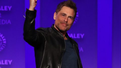 Rob Lowe.
