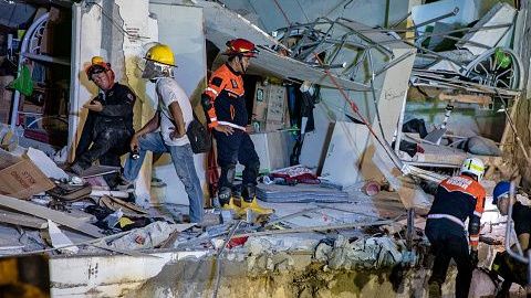 Muchos pensaban que las mareas altas desataban la mayor cantidad de terremotos.