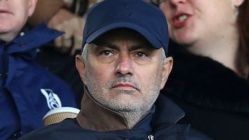 José Mourinho aún no tiene equipo desde que dejó la dirección técnica del Manchester United