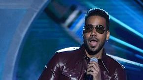 Romeo Santos lamentó el ataque perpetrado en contra del expelotero dominicano David Ortiz.