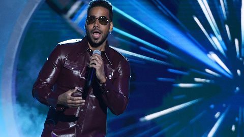 Romeo Santos lamentó el ataque perpetrado en contra del expelotero dominicano David Ortiz.