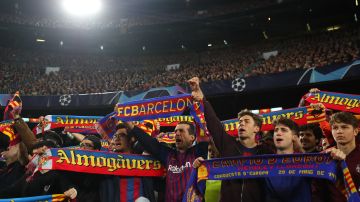 Barcelona v Liverpool - UEFA Champions League Semi Final: First Leg