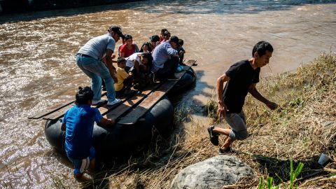 MEXICO-GUATEMALA-US-BORDER