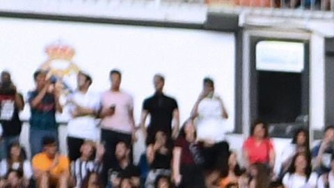 FBL-ESP-BEL-REAL MADRID