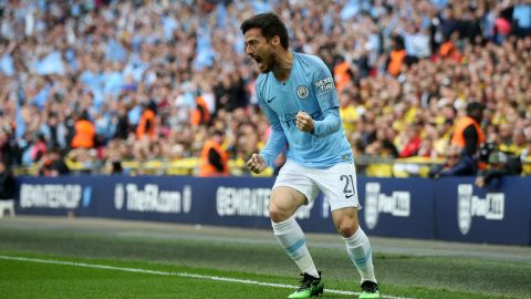 Manchester City v Watford - FA Cup Final