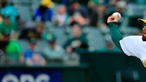 Joakim Soria llegará a 674 juegos en las Grandes Ligas