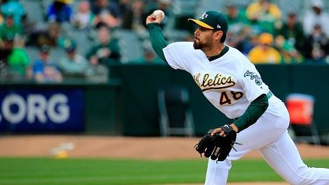 Joakim Soria llegará a 674 juegos en las Grandes Ligas