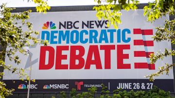 El primer debate para las primarias demócratas con miras a las elecciones presidenciales del 2020 se llevará a cabo en Miami, Flroida.