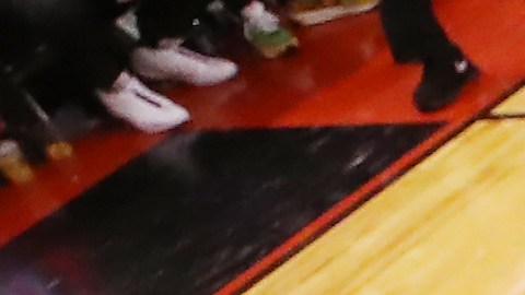 2019 NBA Finals - Game One