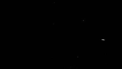 Andy Ruiz Jr golpea a Anthony Joshua durante la pelea en el Garden.