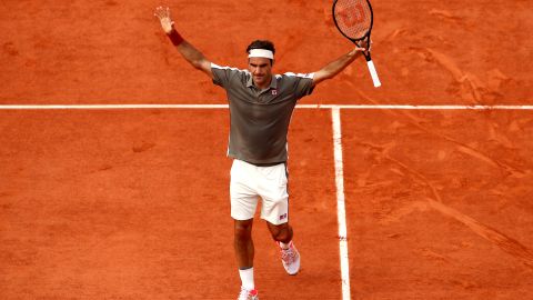 2019 French Open - Day Ten