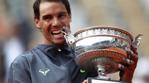 2019 French Open - Day Fifteen