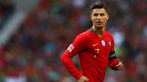 Cristiano Ronaldo se lució con una propina de $22 mil dólares en un hotel de Grecia
