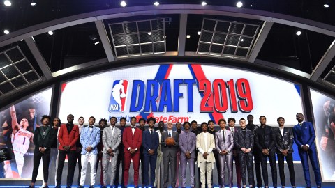 2019 NBA Draft